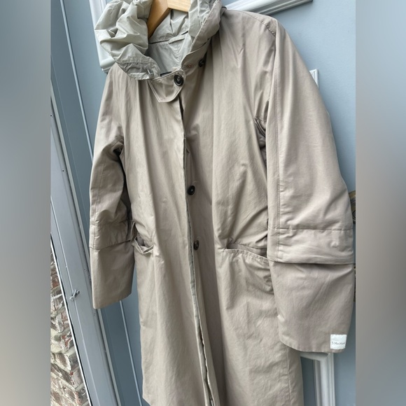 MAXMARA TRENCH COAT - Picture 3 of 6